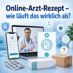 Online Arzt Rezept – wie läuft das wirklich ab?